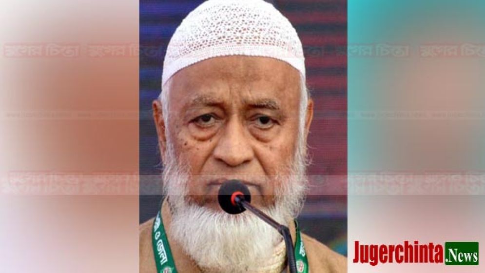 স্বৈরাচারের দোসররা এখনো তৎপর আছে : মাওলানা মঈনুদ্দিন আহমদ