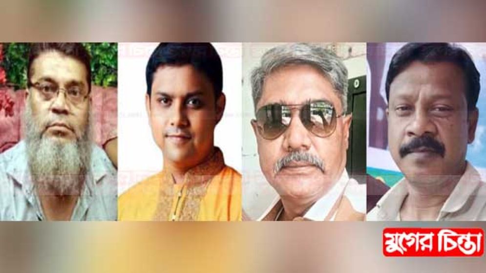 মহানগর কৃষকদলে ফাটল
