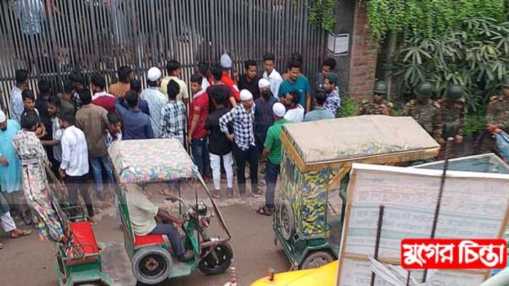 গার্মেন্টস সেক্টরে বেকারত্ব বাড়ছে