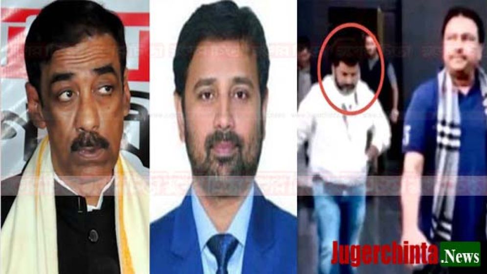 এসএম রানার সাথে বিসিবি সভাপতি ফারুকের সখ্যতায় সমালোচনা
