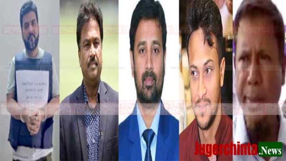 নাসিকের প্রকল্পেও রানা সিন্ডিকেট
