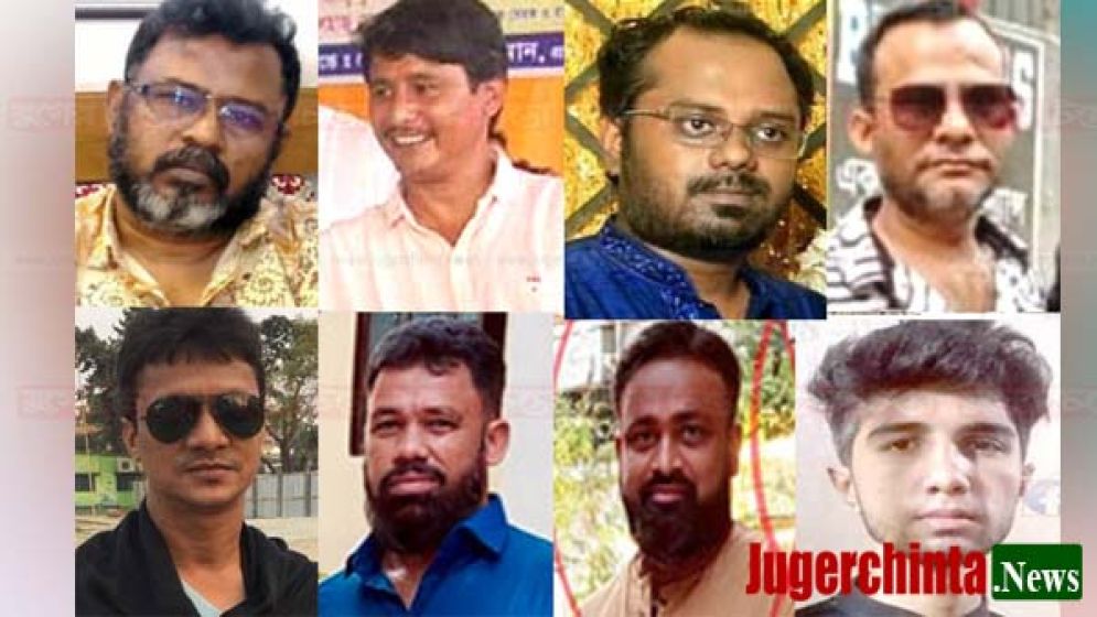 ইসদাইরের অপরাধ জগতের হোতা আতঙ্ক ছিলেন তারা