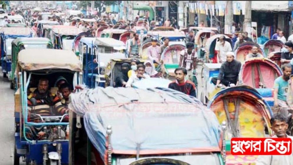 সিটিতে চলবে তিন রঙের  লাইসেন্সকৃত অটো