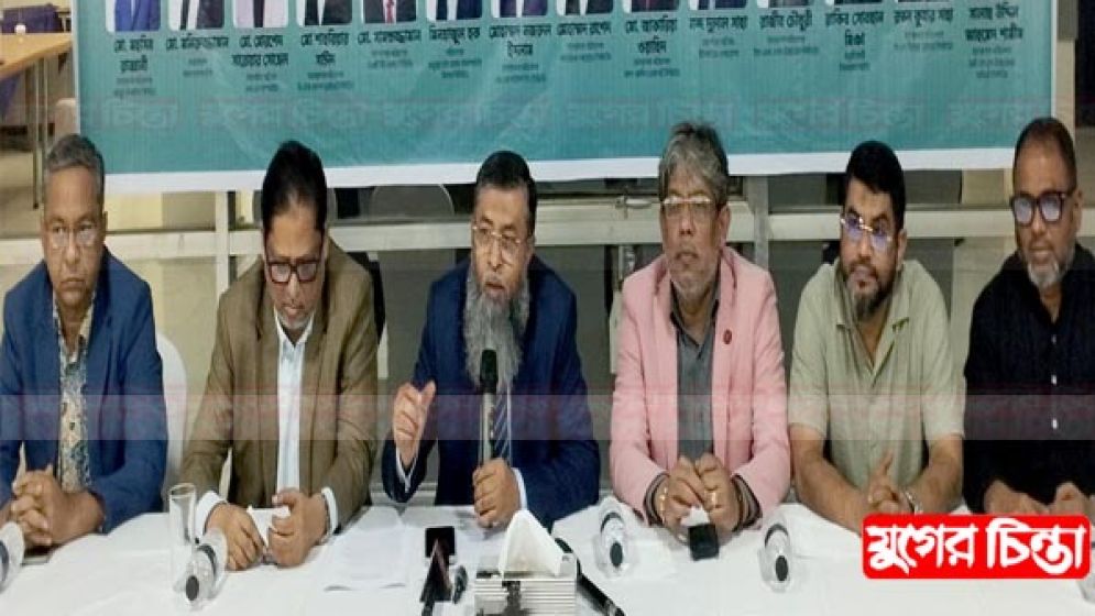 ‘আমাকে ঝুট বাবা বানানো হয়েছে’