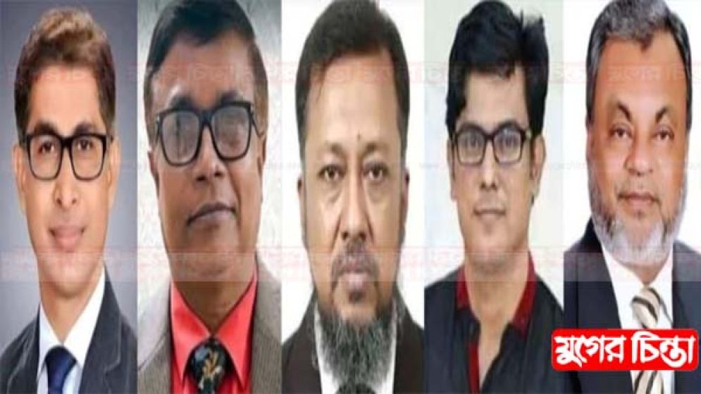 তারেক রহমানের সিদ্ধান্তে একমত না.গঞ্জ বিএনপি