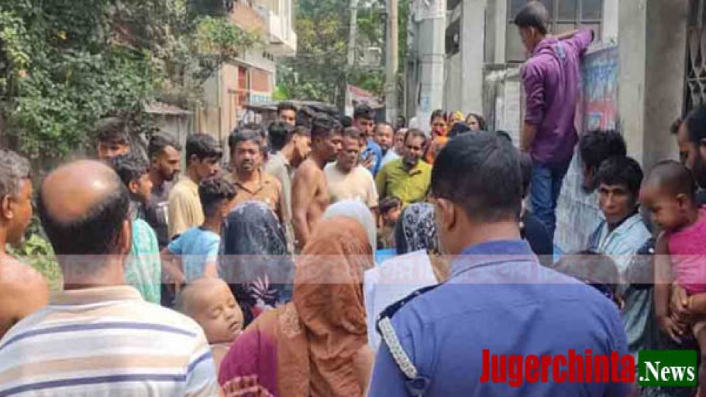 ফতুল্লায় ড্রেনে পড়ে ছিল অজ্ঞাত পরিচয় ব্যক্তির মরদেহ