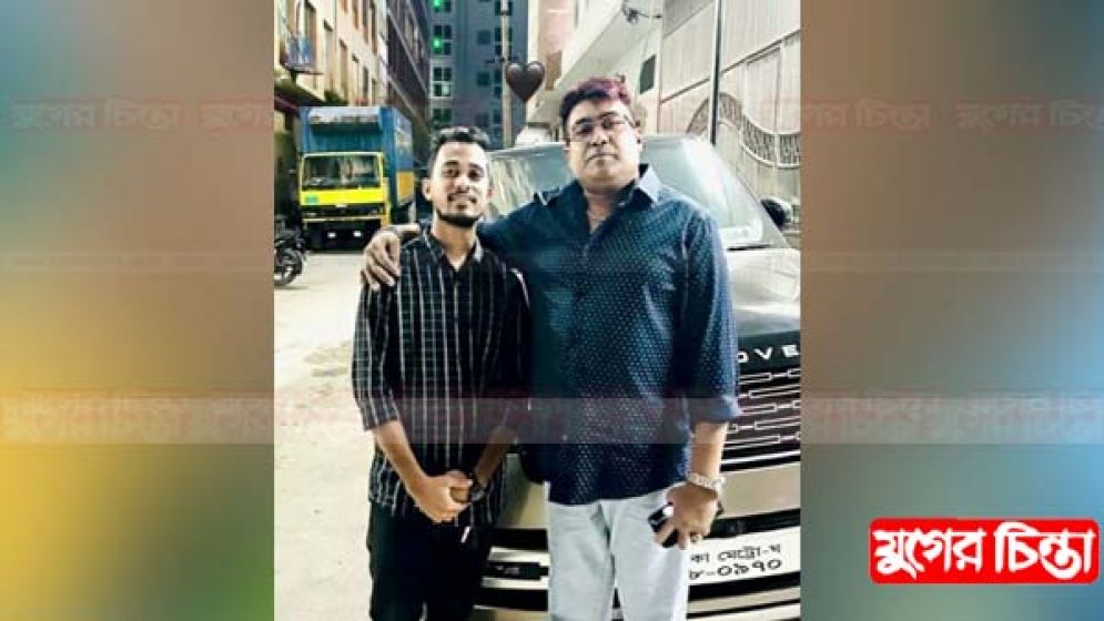ঝুটের পার্সেন্টেজ ম্যান হাতেমের ভাতিজা সাজিদ