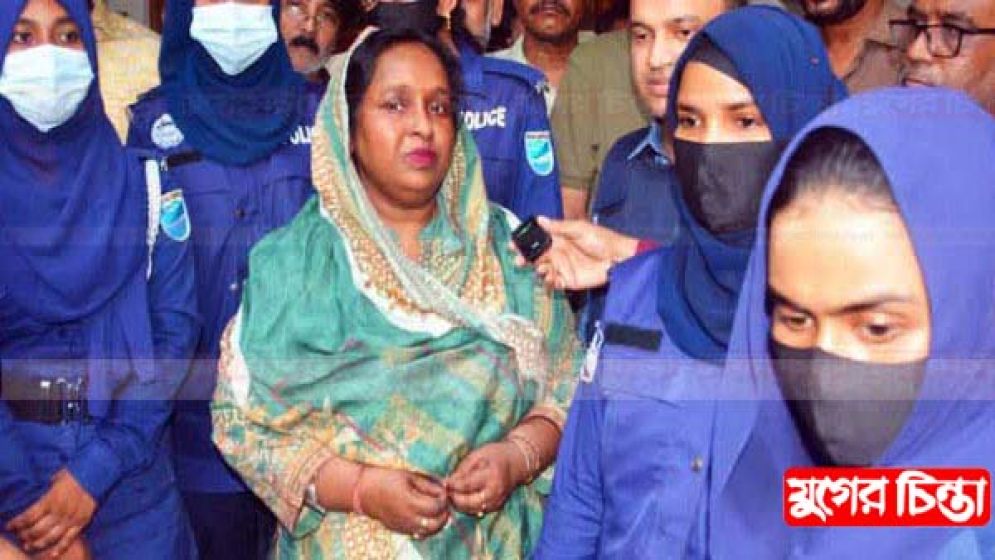 আইভীর গ্রেপ্তার ঘিরে পুলিশের ওপর চড়াওয়ের অভিযোগে মামলা