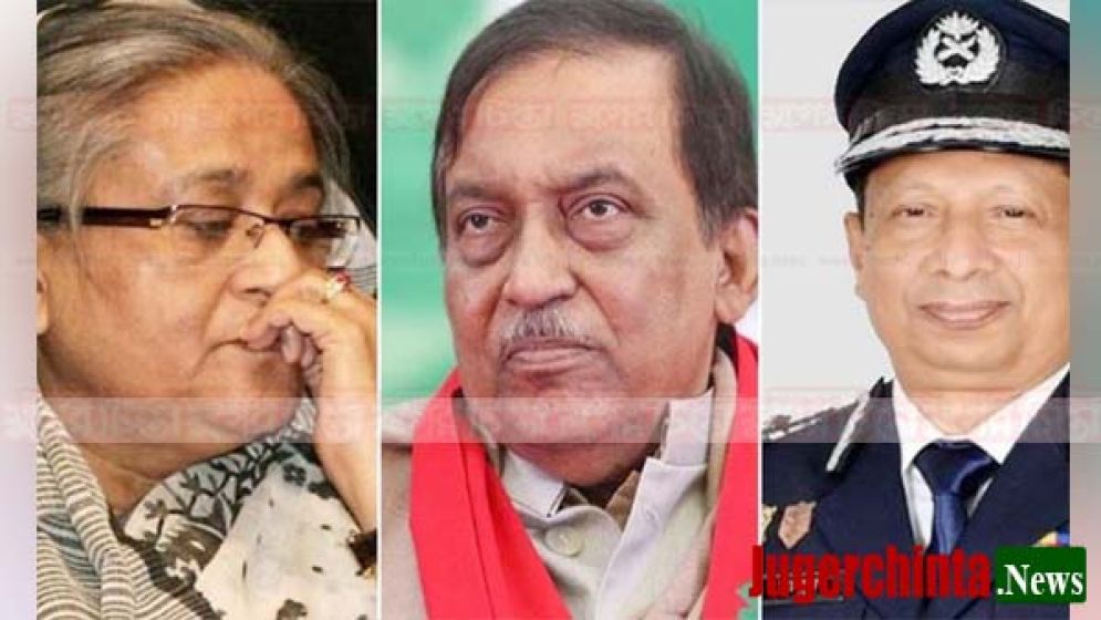 প্রসিকিউশনে প্রতিবেদন জমা, শেখ হাসিনার বিরুদ্ধে ৫ অভিযোগ