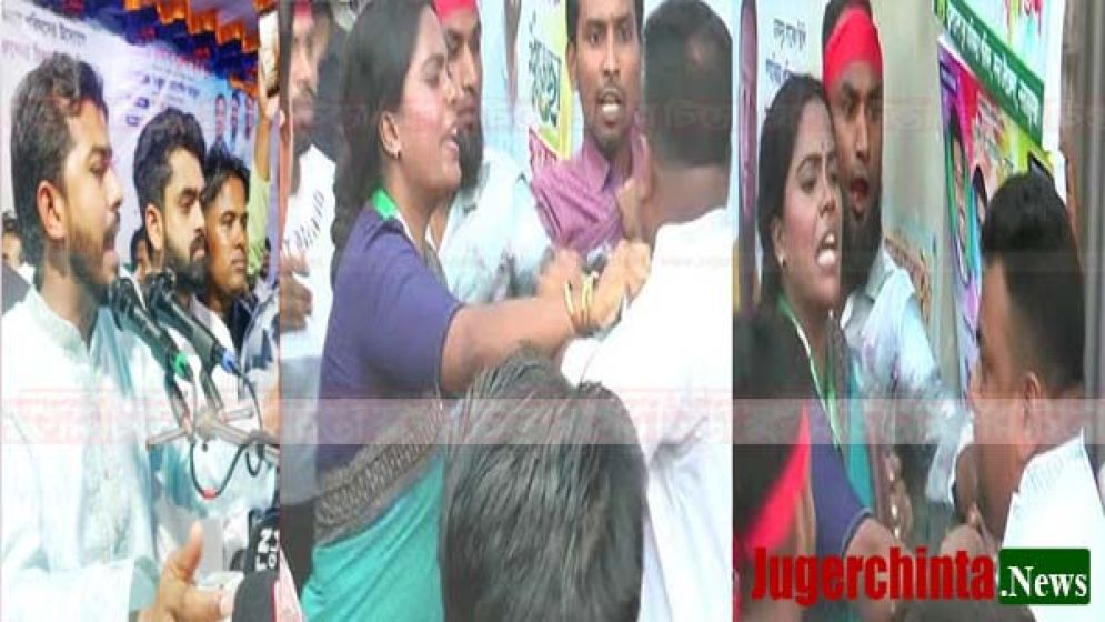 নতুন শামীম ওসমানরা মাথা চাড়া  দিয়ে ওঠে : ভিপি নুর