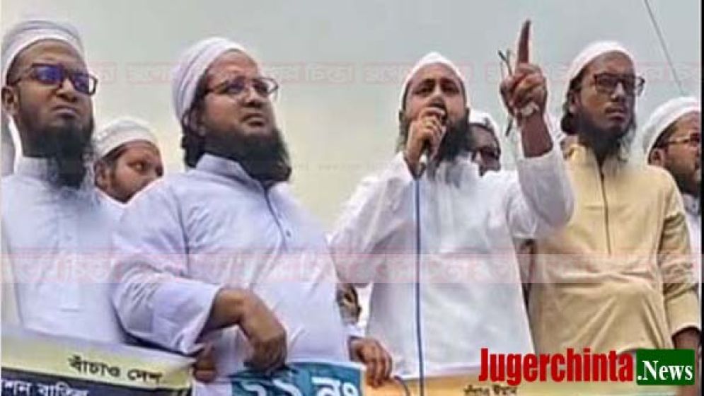 হেফাজতের মহাসম্মেলনে লাখো মানুষের সমাগম হবে : মাওলানা ফেরদৌস