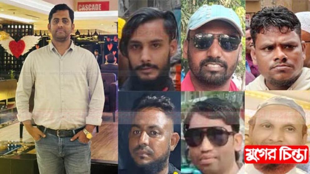 শাসনগাঁওয়ে চাঁদাবাজদের শেল্টার দেন স্বেচ্ছাসেবকদলের রাসেল