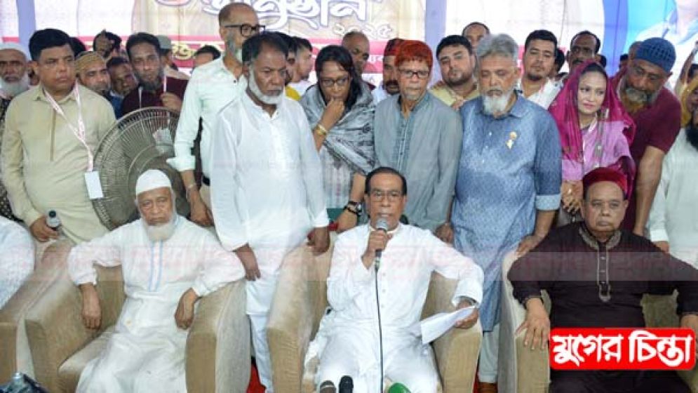 নারায়ণগঞ্জ-৫ আসনে প্রার্থী হওয়ার আভাস ব্যবসায়ী মাসুদুজ্জামানের