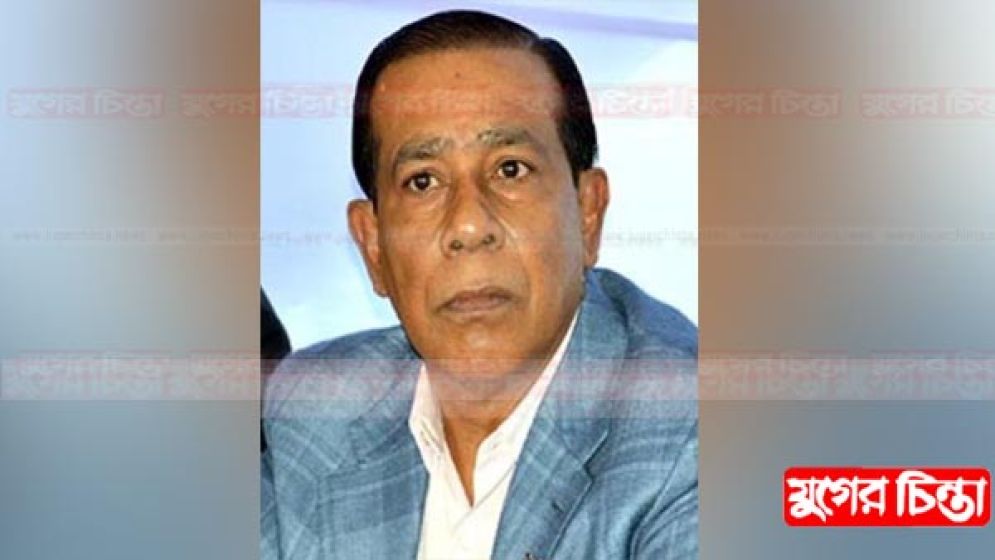 মাসুদের পোষ্টারই ক্ষোভ ছিল বিএনপি নেতাদের