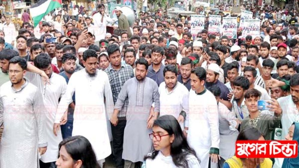 পরিবর্তন হতে হবে, পুরোনো মাফিয়া সিস্টেমের সঙ্গে আর খেলব না : নাহিদ ইসলাম