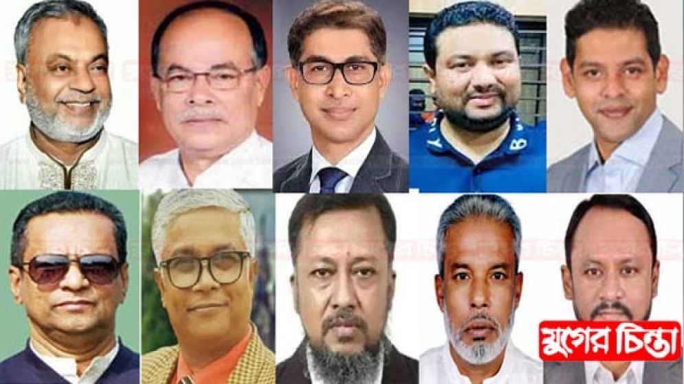 দলনেতার ছড়াছড়ি, জননেতার অভাব