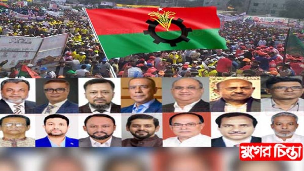 মনোনয়ন প্রত্যাশীদের ঐক্যের ডাক, না.গঞ্জে বাড়ছে দ্বন্দ্ব