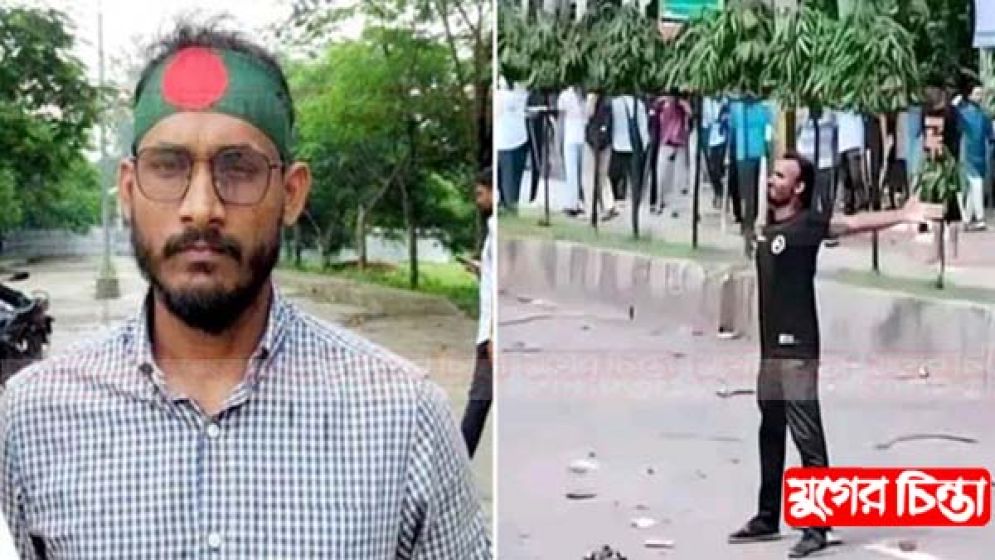 আবু সাঈদের মৃত্যুতে ফুঁসে ওঠে পুরো দেশ