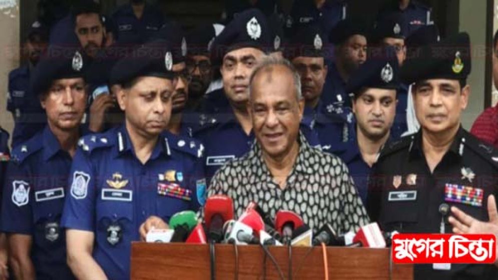 '১ মাসে ১৫০০ পুশইন করেছে ভারত' – স্বরাষ্ট্র উপদেষ্টা