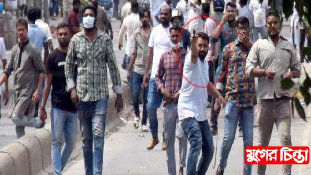 ২০২৪’র ১৯ জুলাই সরকারের কিলিং মিশনে প্রাণ হারায় অর্ধশত