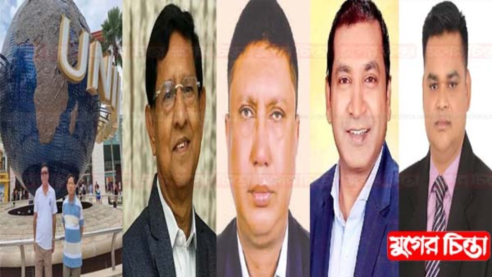 গাজীর পোষা বিড়াল এমদাদ কোথায়?