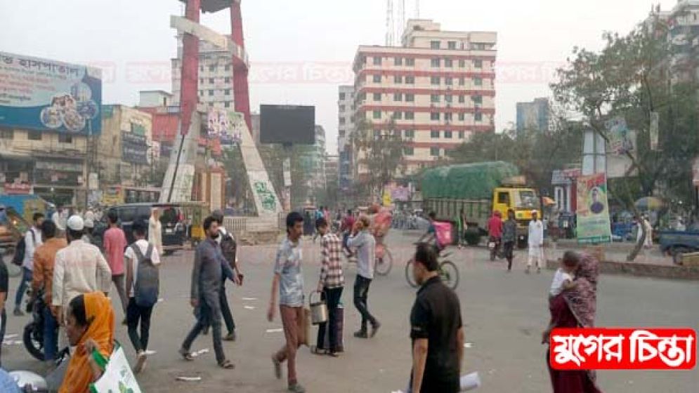 যানজট নিরসনে ফিরছে স্বস্তি