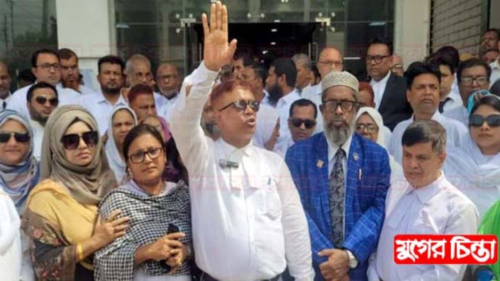সেলিম ওসমানের প্রেসক্রিপশনে তাঁরা  বিএনপিতে বিভেদ সৃষ্টি করতে চায়
