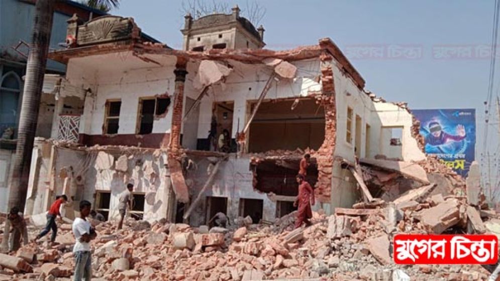 আ.লীগের জন্ম বায়তুল আমান  অপরাধীদের আশ্রয়কেন্দ্র