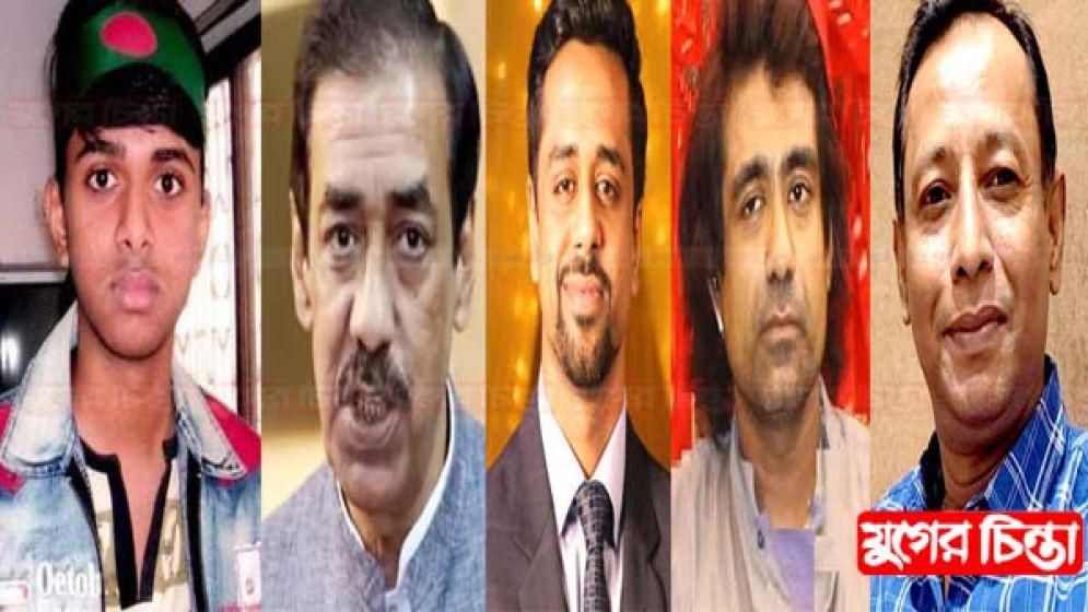 ত্বকী হত্যায় অয়ন-আজমেরী ওসমান-শাহ নিজাম জড়িত