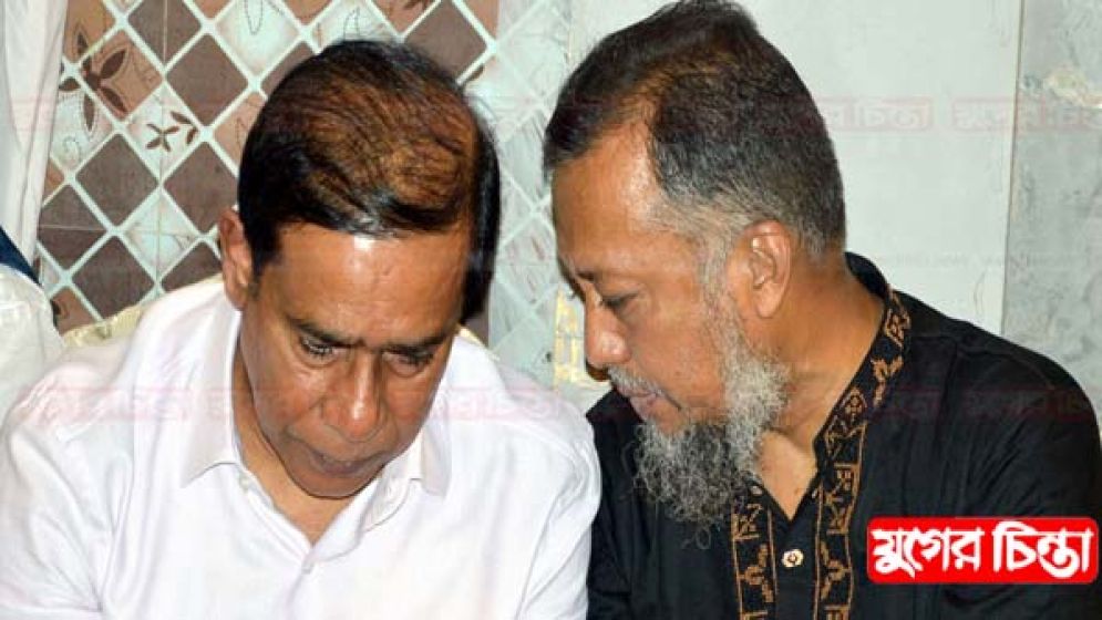 মনোনয়ন দৌড়ে অপ্রতিরোধ্য মাসুদুজ্জামান মাসুদ