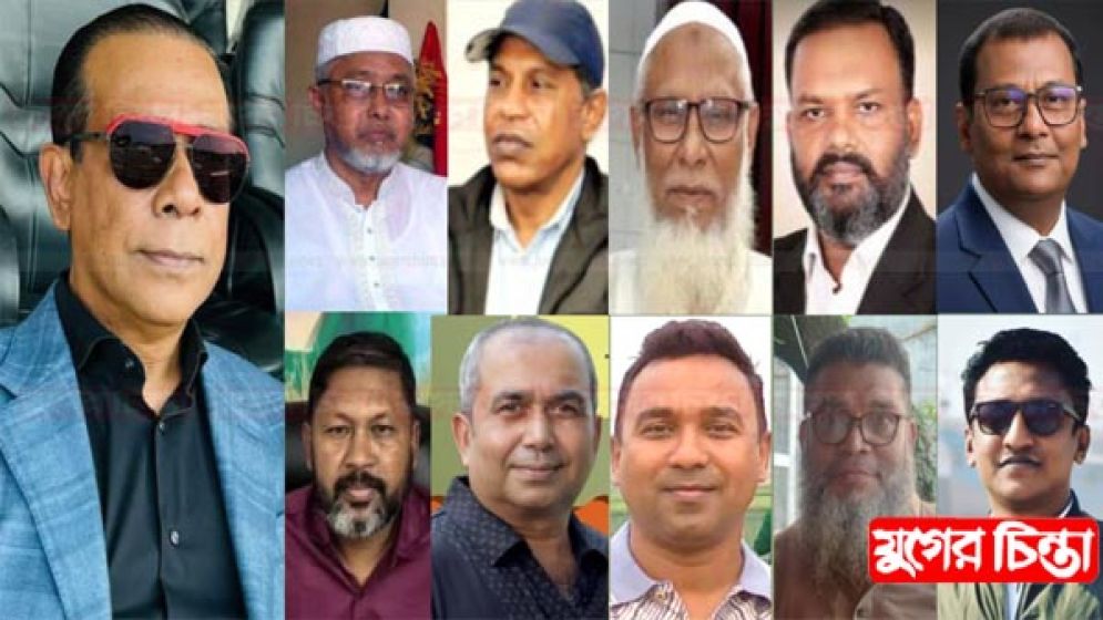 মাঠে তৎপর মাসুদুজ্জামান ১০ হাতিয়ার