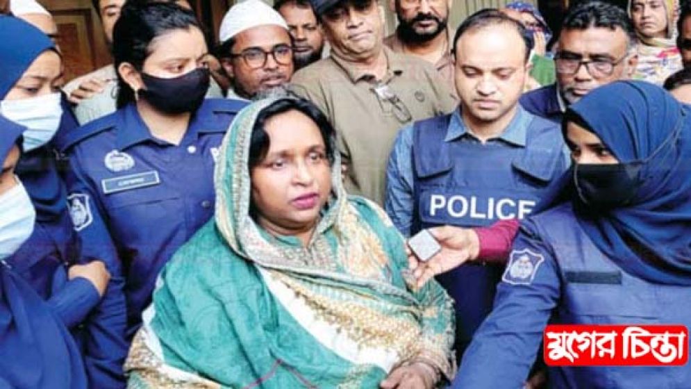 মুক্তি মিলছে না আইভীর, নতুন মামলায় শ্যোন অ্যারেস্ট