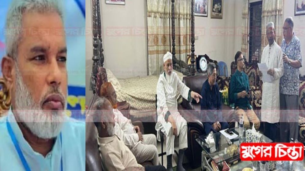 সাত প্যাঁচে গ্যাড়াকলে মান্নান