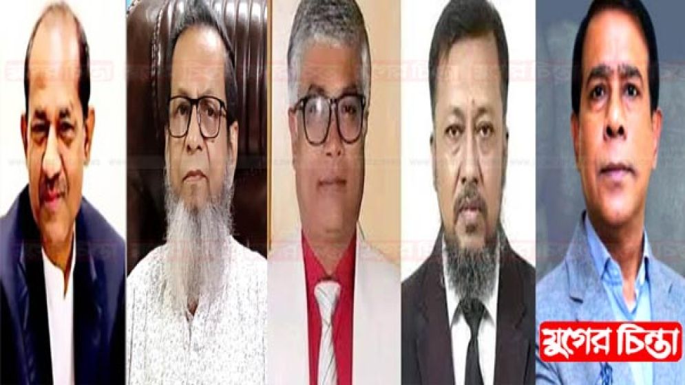 শীঘ্রই ঘোষণা হচ্ছে  চুড়ান্ত প্রার্থীর তালিকা