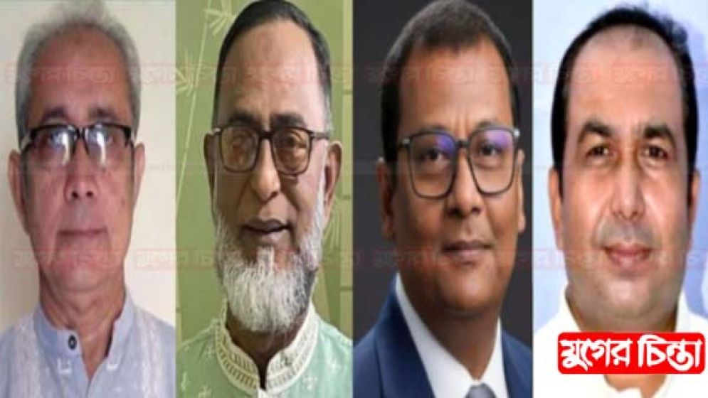 মহানগর বিএনপিতে আলোচনায় চার নেতা