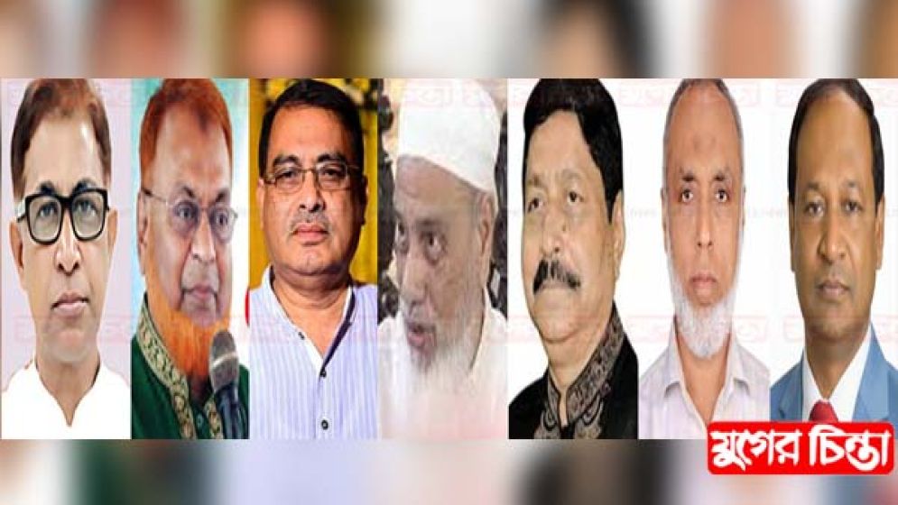 মামুন মাহমুদকে নিয়ে ঐক্যজোটে টেনশন