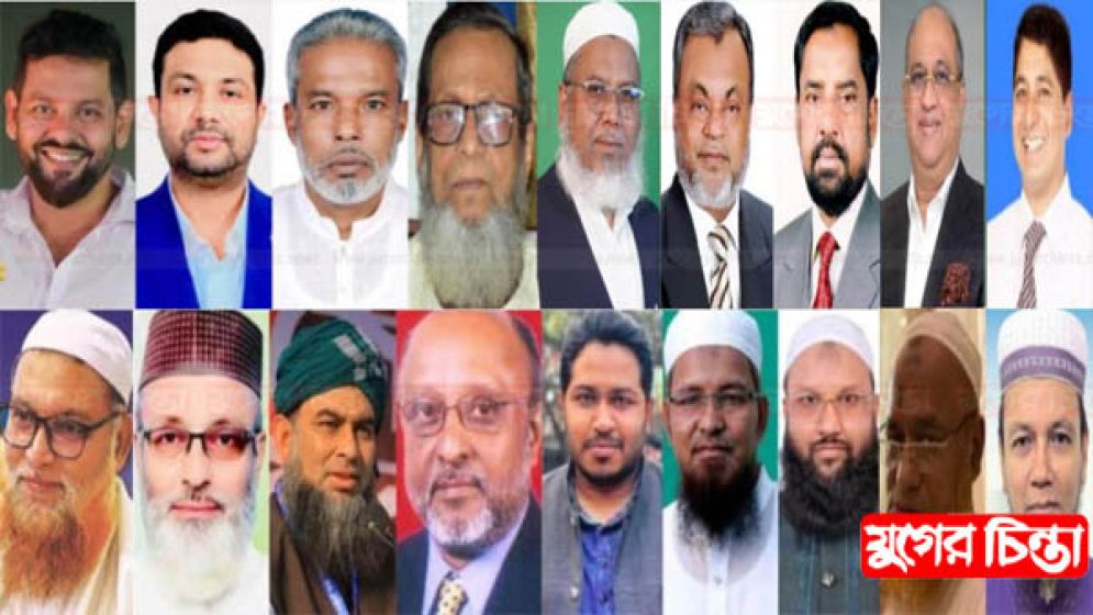 চলছে শেষ সময়ের হিসেব-নিকেশ