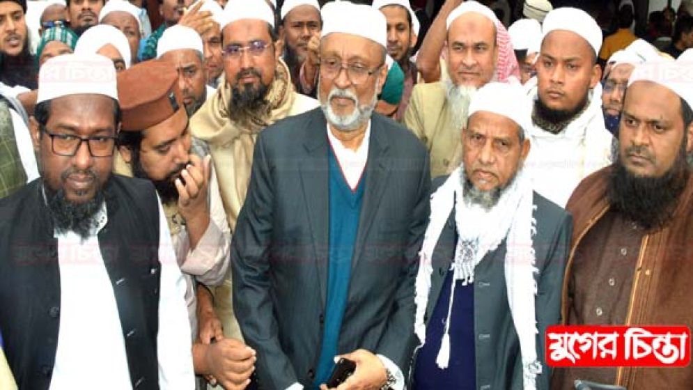 ইসলামী আন্দোলনের প্রার্থী গোলাম মসীহ্কে মনোনয়নপত্র বৈধ বলে ঘোষণা