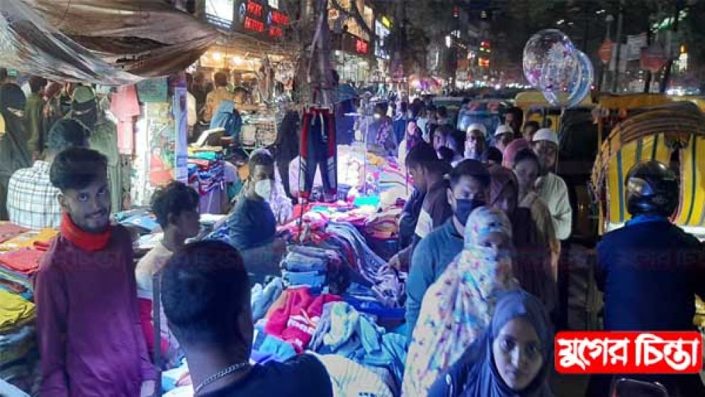 নতুন এমপির কাছে হকারমুক্ত ফুটপাত চায় নগরবাসী