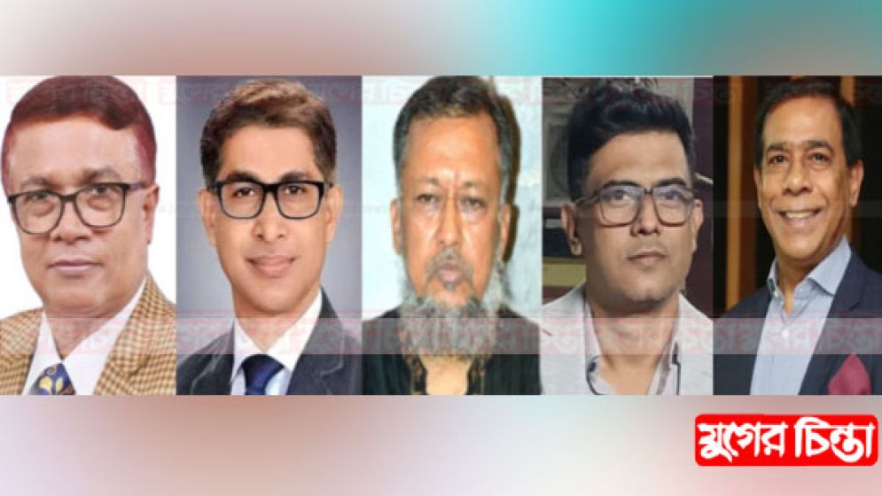 বিএনপিতে নয়া গ্রুপিং