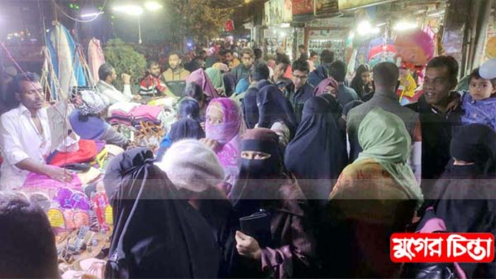 অভিযানে রাস্তা ছাড়ে  শেষ হলে দখল নেয়