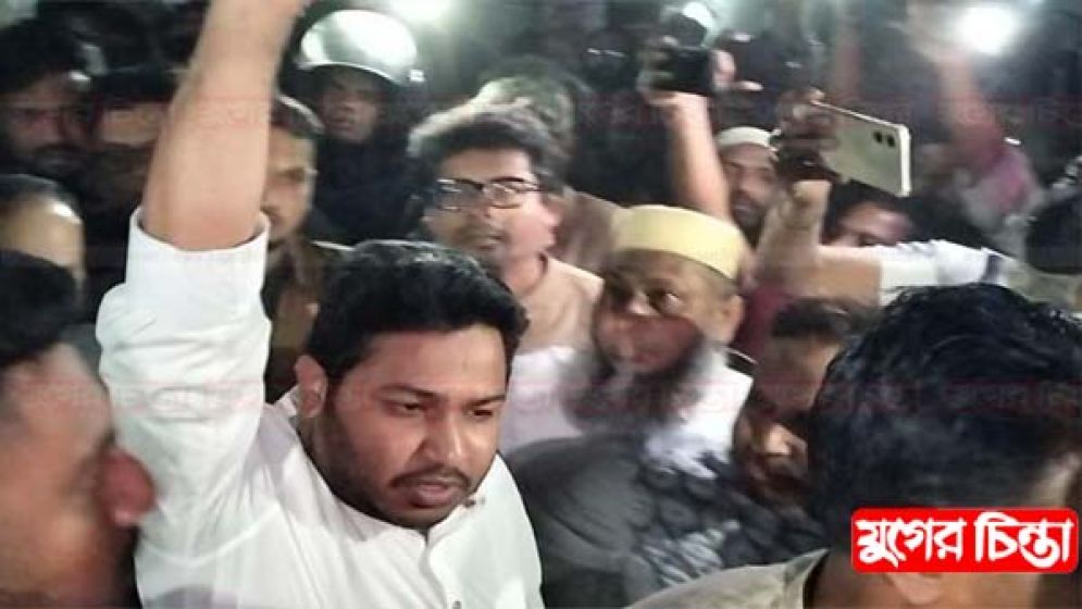 হাতেমের সেই বাহিনীর বিরুদ্ধে  মামলা করবে এনসিপি