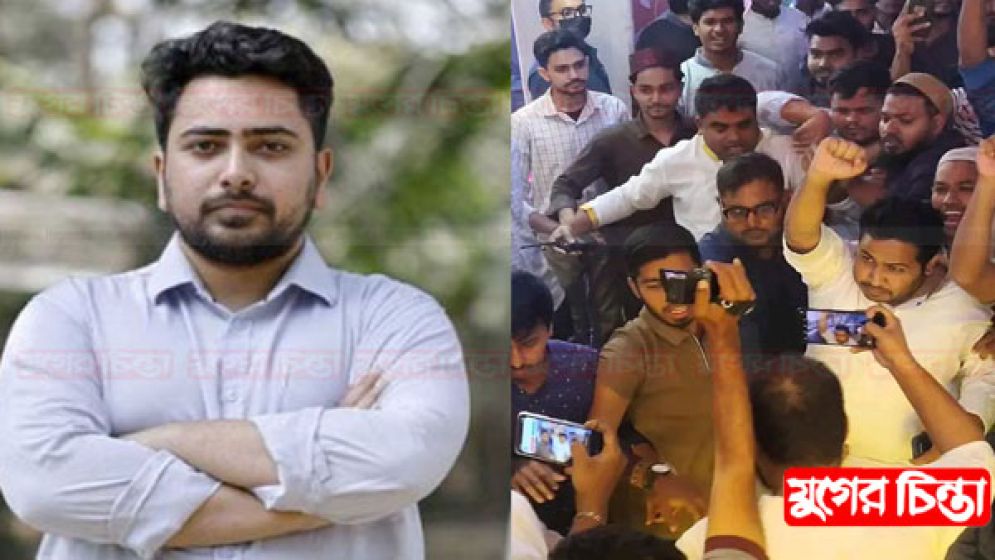 সেটিই এমপি আলআমিন করে দেখিয়েছেন