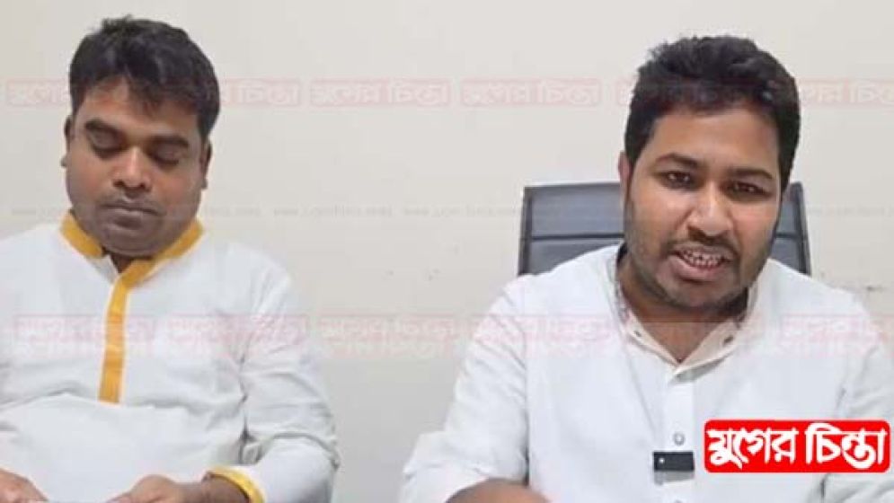 ফ্যাসিষ্ট দোসরের সাথে স্টেজ শেয়ার করতে পারিনা