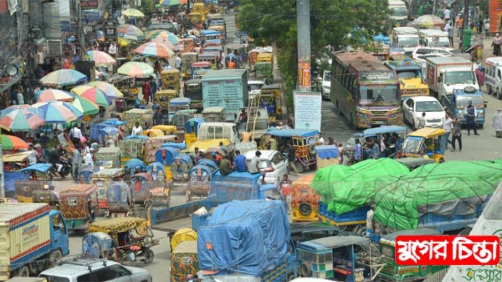 ফুটপাতের হকারদের কোটি টাকা কার পকেটে ?