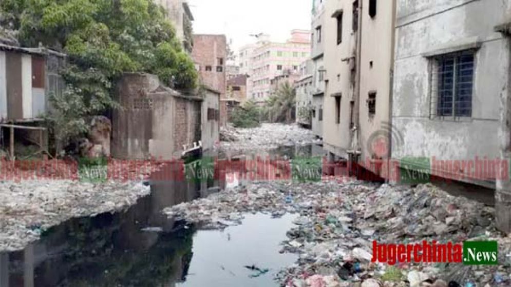 ফতুল্লার কালিয়ানী খালের সাড়ে পাঁচ কিলোমিটার খননে অনুমোদন