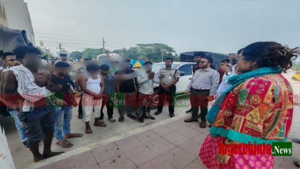 বন্দরে মাদকবিরোধী অভিযানে ৬ জনের কারাদণ্ড ও অর্থদণ্ড