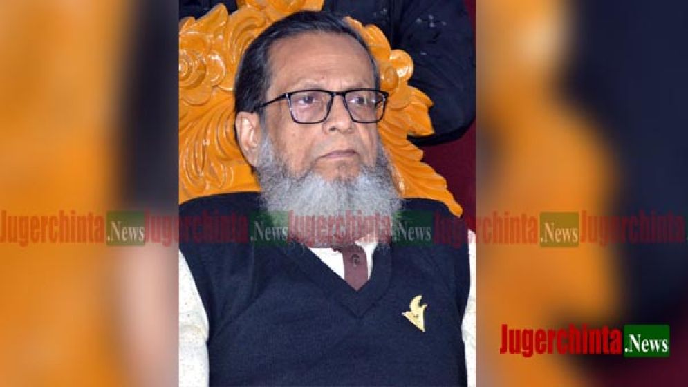 ছয় মিনিটে সমস্যা জর্জরিত না.গঞ্জকে  সংসদে তুলে ধরলেন আবুল কালাম