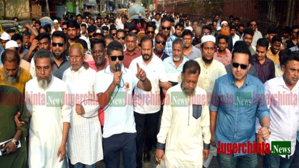 বাম-ডান নেতারা চরিত্রহীনদের মত না.গঞ্জে চাঁদাবাজি করেছে : আশা