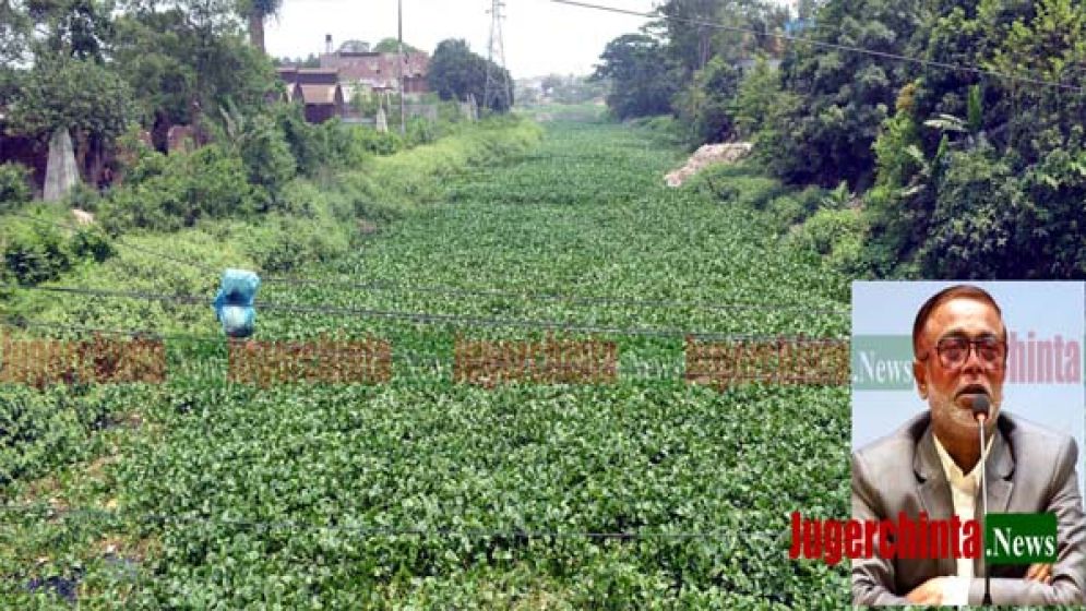 ১৮নং ওয়ার্ডের শহীদ নগরের খালটি অচিরেই পুরোনো রূপে ফিরে আনবে নাসিক প্রশাসক